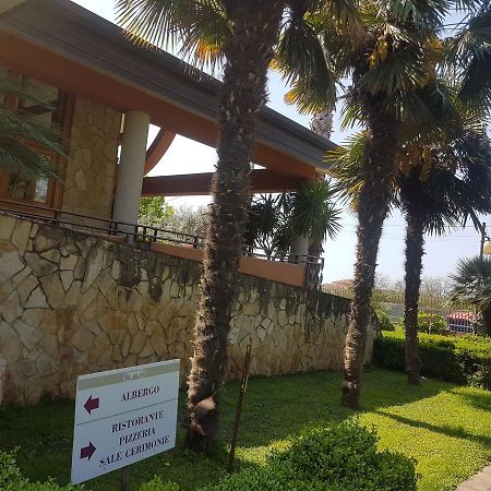 Agriturismo Terre Delle Monache Pontecagnano Dış mekan fotoğraf