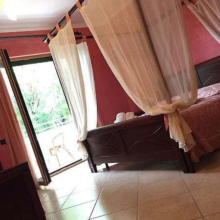 Agriturismo Terre Delle Monache Pontecagnano Dış mekan fotoğraf
