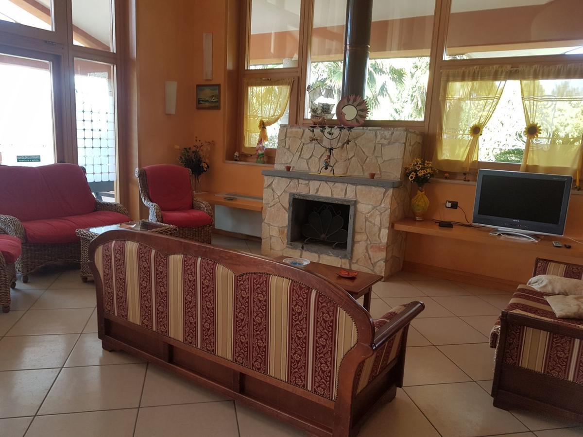 Agriturismo Terre Delle Monache Pontecagnano Dış mekan fotoğraf