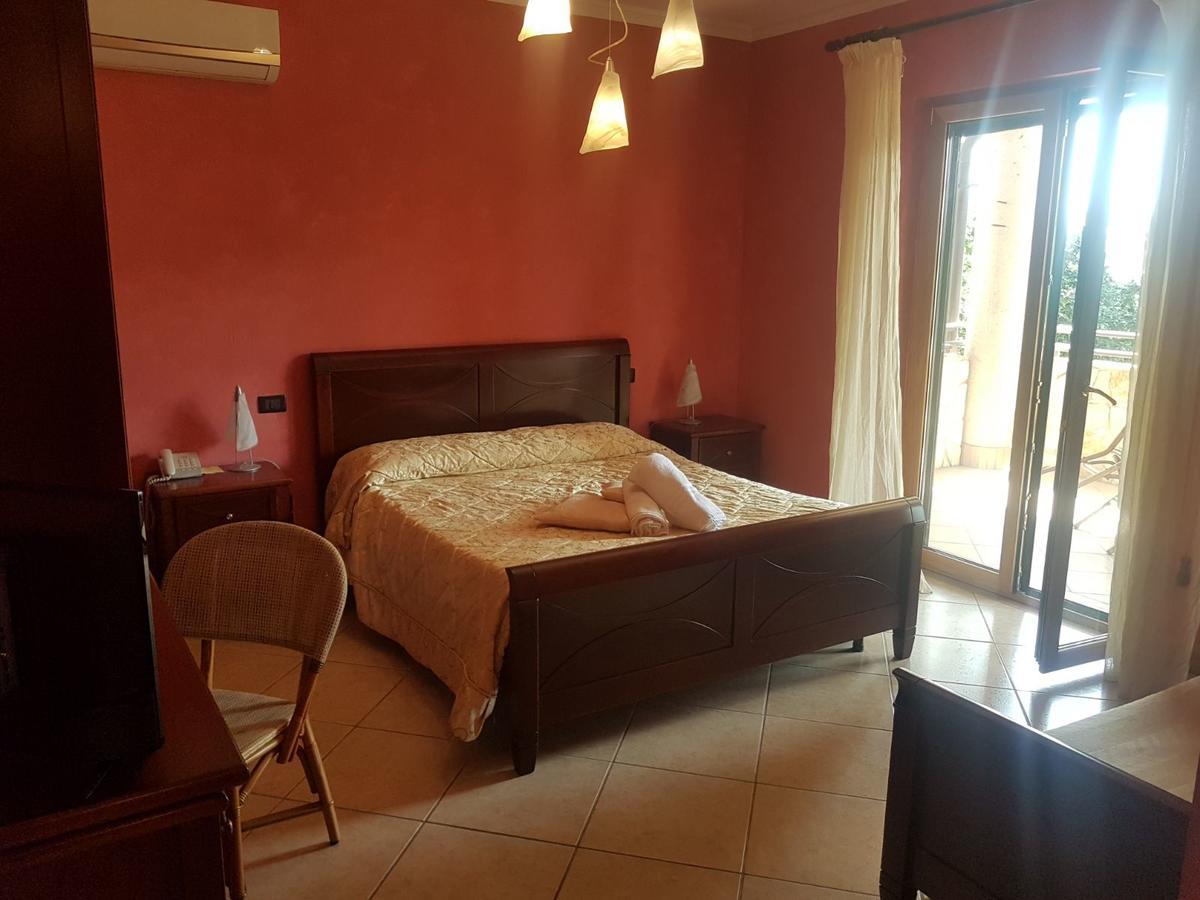 Agriturismo Terre Delle Monache Pontecagnano Dış mekan fotoğraf