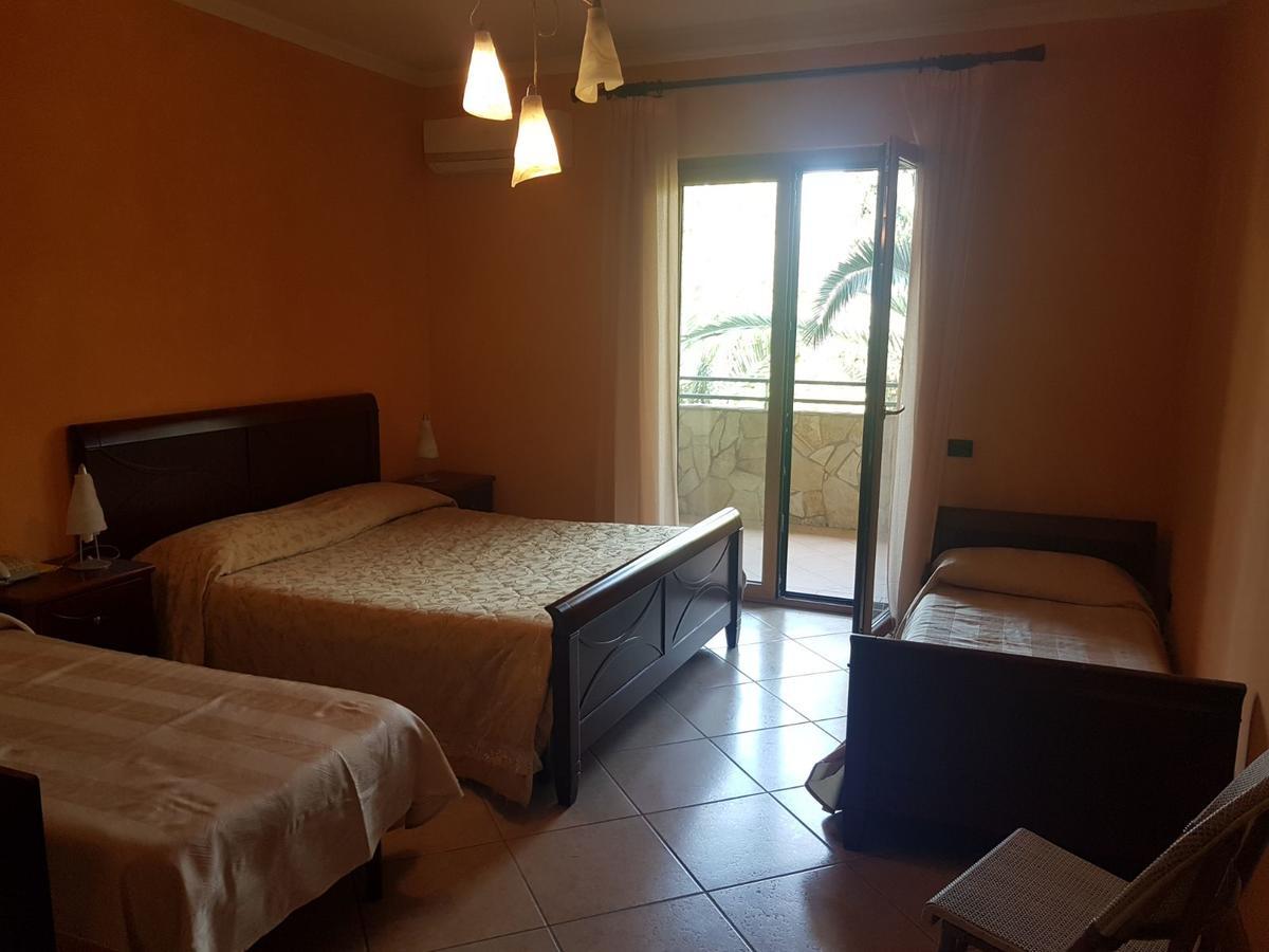 Agriturismo Terre Delle Monache Pontecagnano Dış mekan fotoğraf