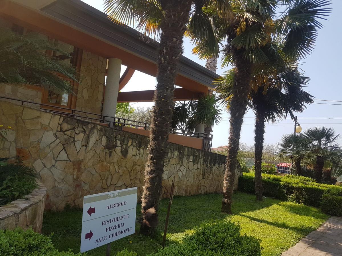 Agriturismo Terre Delle Monache Pontecagnano Dış mekan fotoğraf