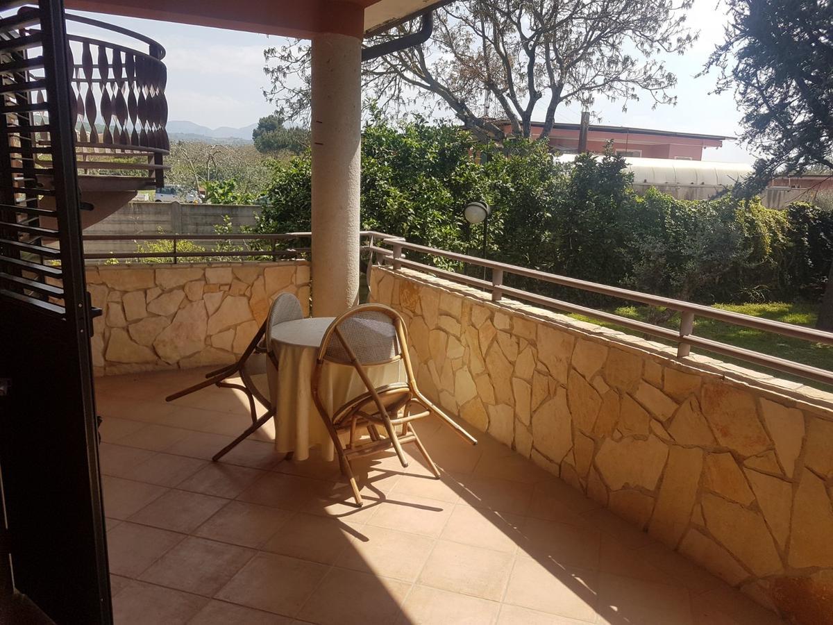Agriturismo Terre Delle Monache Pontecagnano Dış mekan fotoğraf