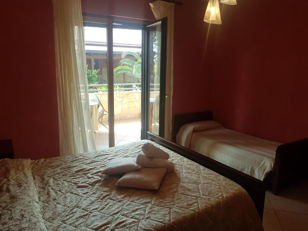 Agriturismo Terre Delle Monache Pontecagnano Dış mekan fotoğraf