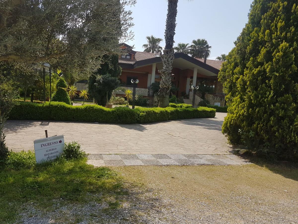 Agriturismo Terre Delle Monache Pontecagnano Dış mekan fotoğraf