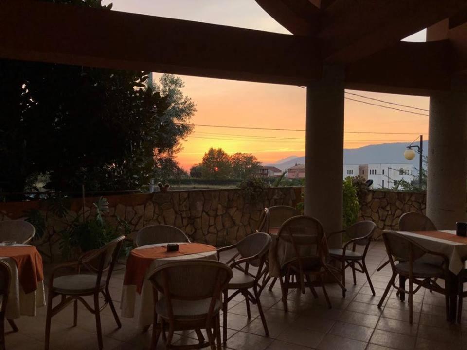 Agriturismo Terre Delle Monache Pontecagnano Dış mekan fotoğraf