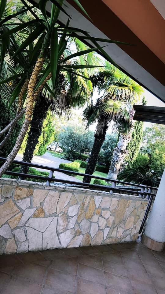 Agriturismo Terre Delle Monache Pontecagnano Dış mekan fotoğraf