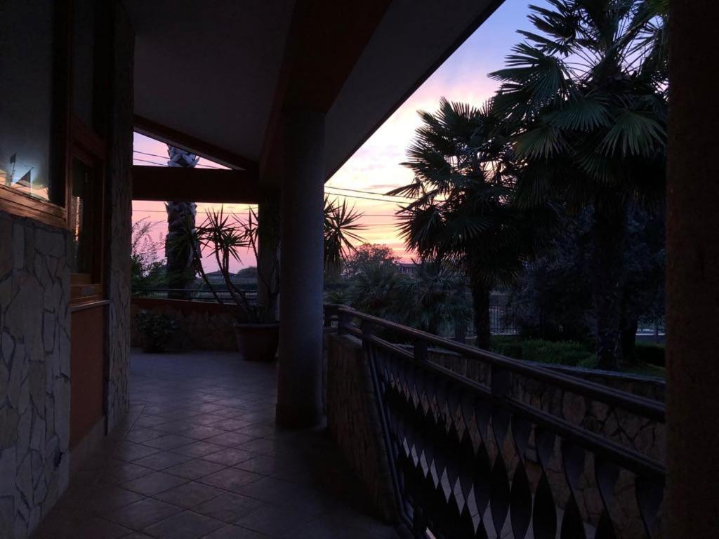 Agriturismo Terre Delle Monache Pontecagnano Dış mekan fotoğraf