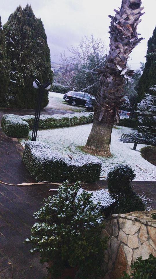 Agriturismo Terre Delle Monache Pontecagnano Dış mekan fotoğraf